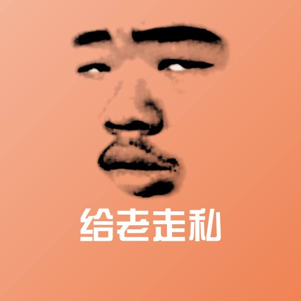 给老走私微信表情包