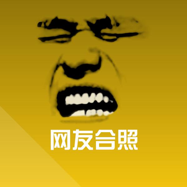网友合照微信表情包