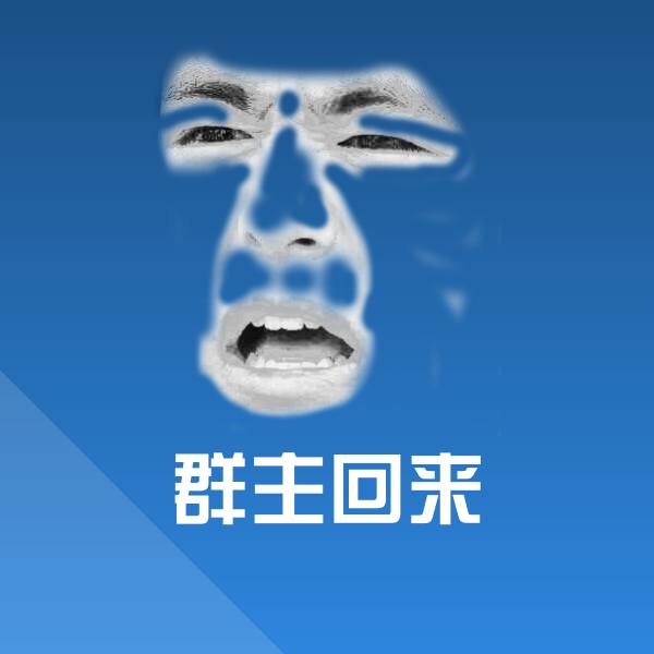 搞笑群主回来表情