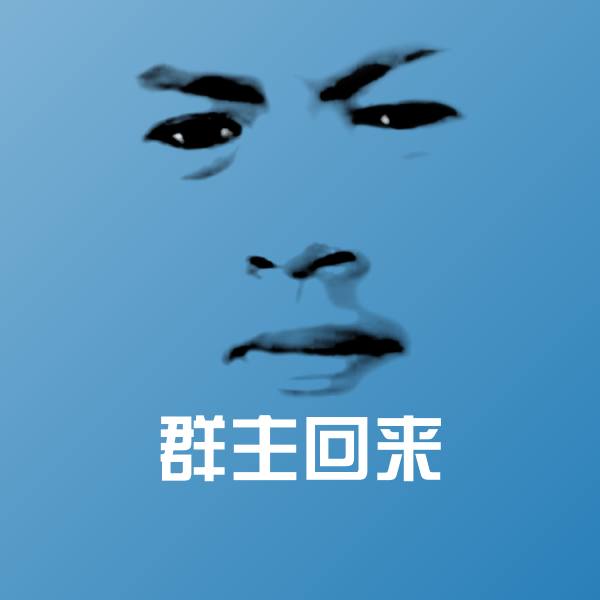 群主回来表情包