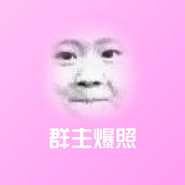 群主爆照斗图神器