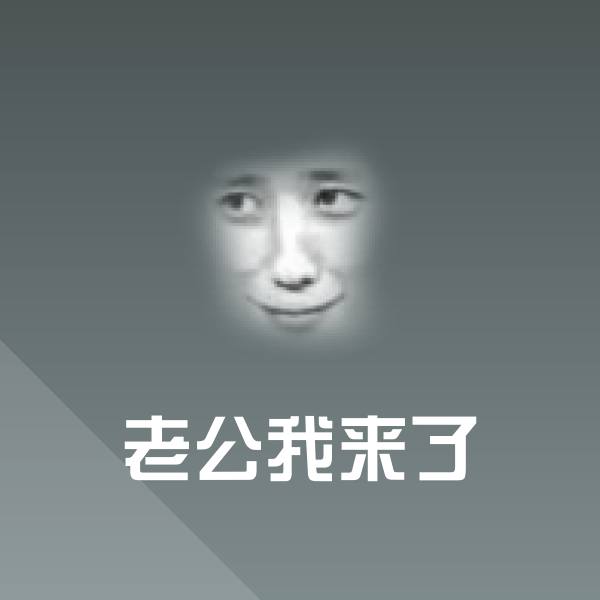 老公我来了斗图图片