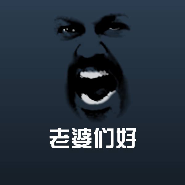 老婆们好表情包