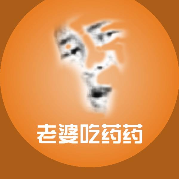 搞笑老婆吃药药表情