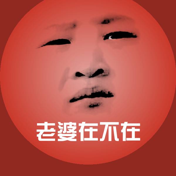老婆在不在表情包