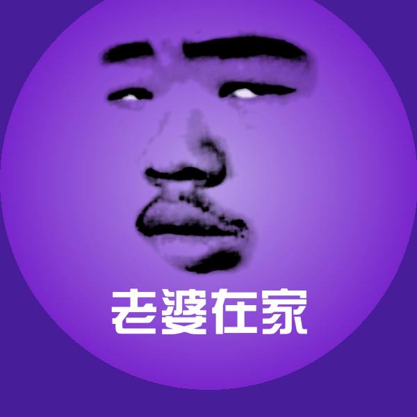 原创老婆在家表情包 第1张