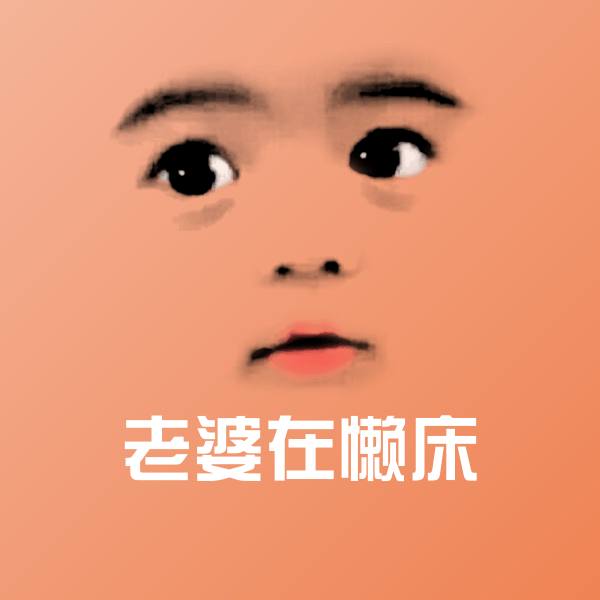 老婆在懒床斗图神器