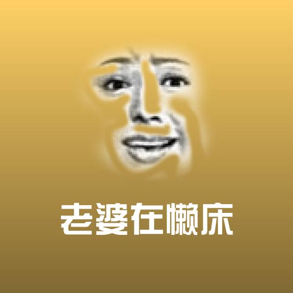 老婆在懒床斗图神器