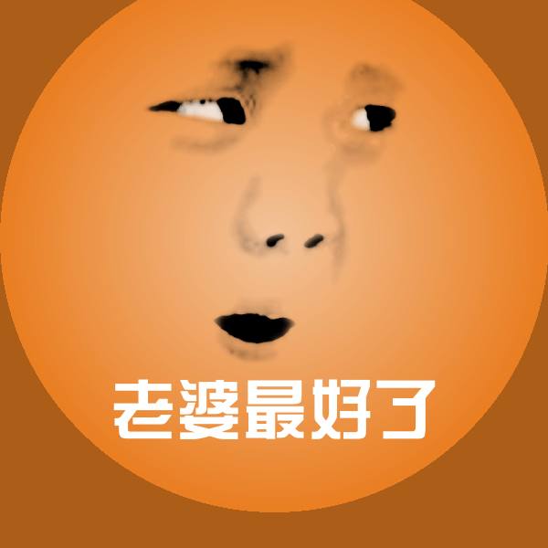 老婆最好了沙雕表情包