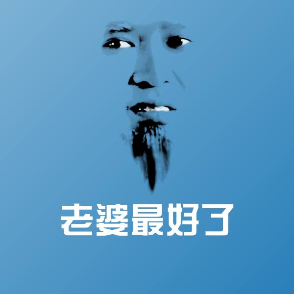 老婆最好了微信表情包
