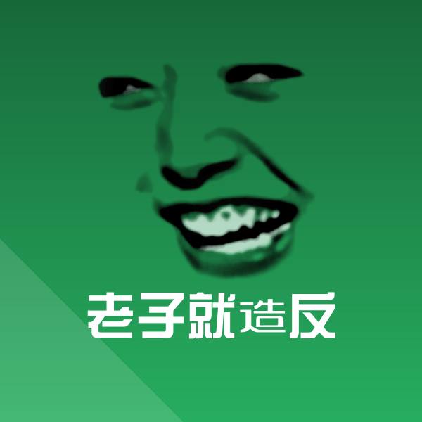 老子就造反表情包