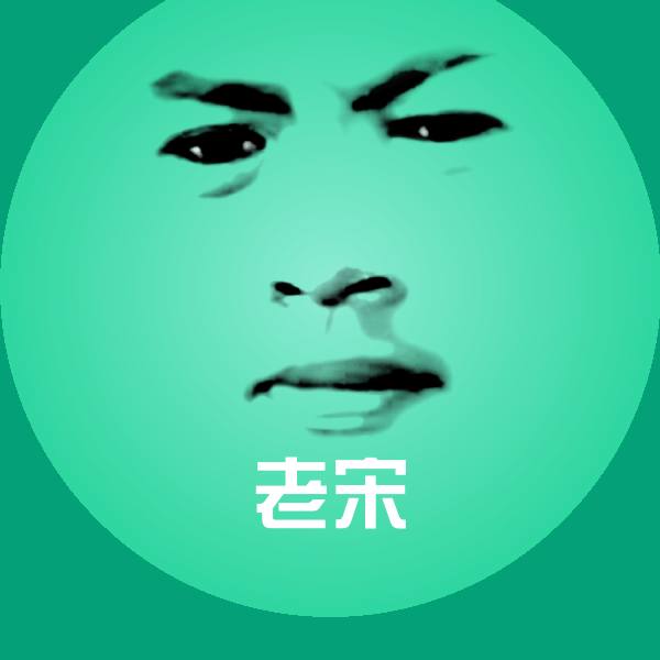 老宋表情包 第1张