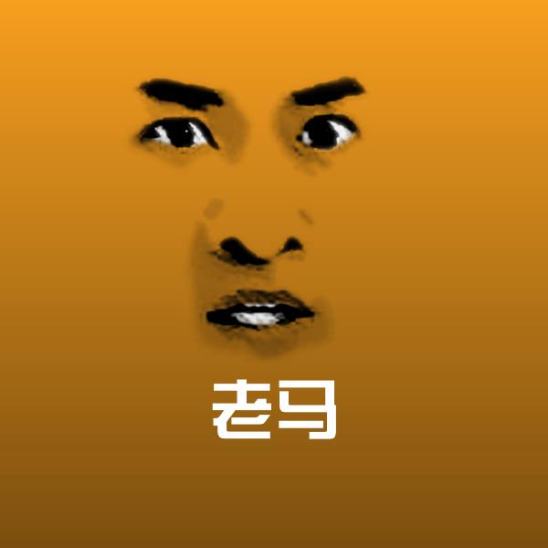 老马聊天表情