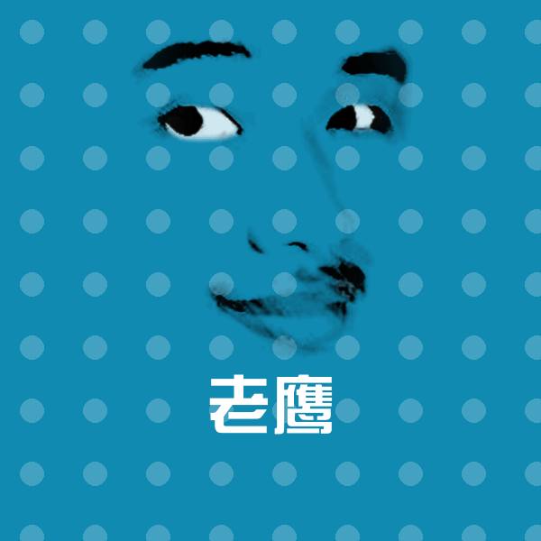 搞笑老鹰表情