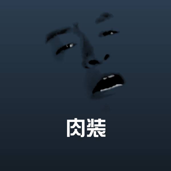肉装聊天表情 第1张