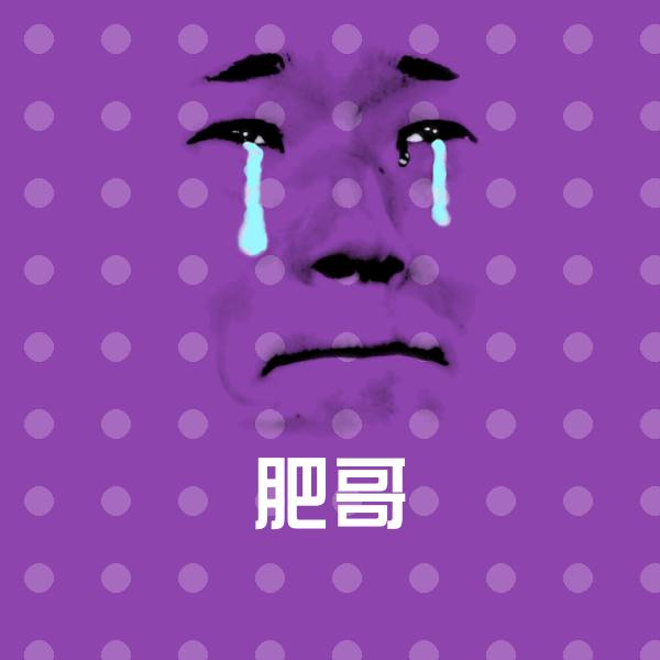 搞笑肥哥表情