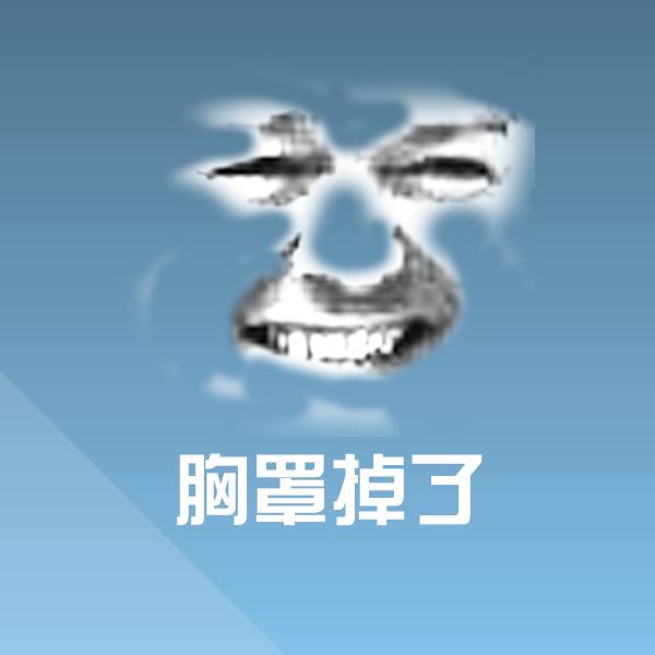 胸罩掉了斗图神器