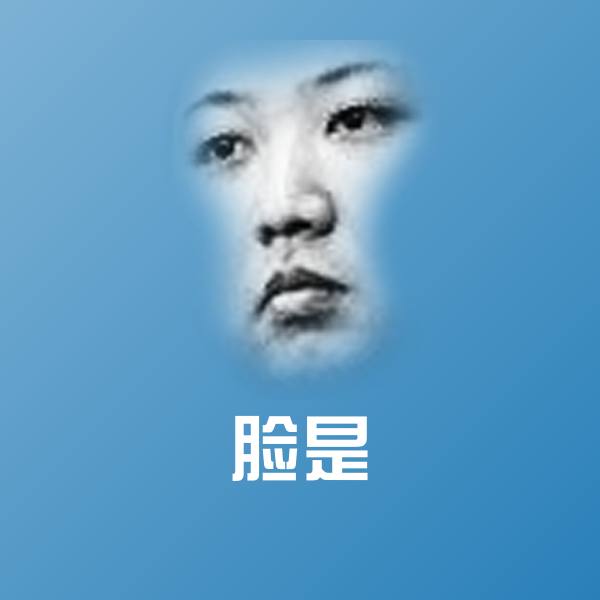 脸是沙雕表情包