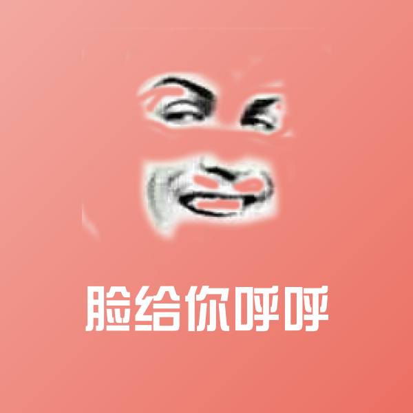 脸给你呼呼斗图神器