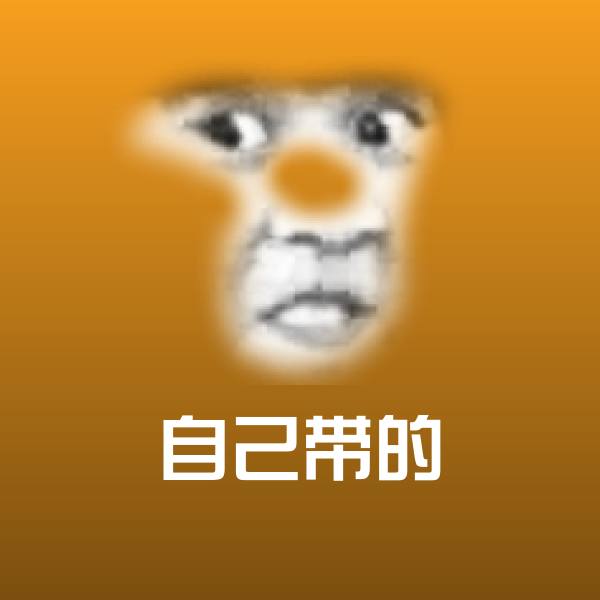 自己带的聊天表情