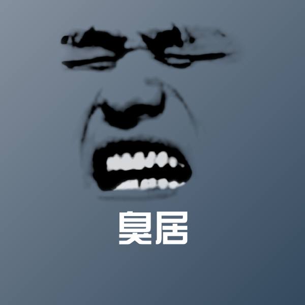 高清臭居表情图片