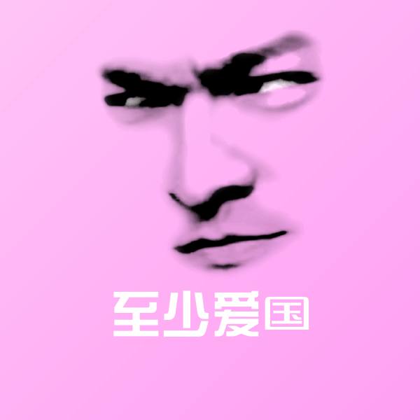 至少爱国沙雕表情包