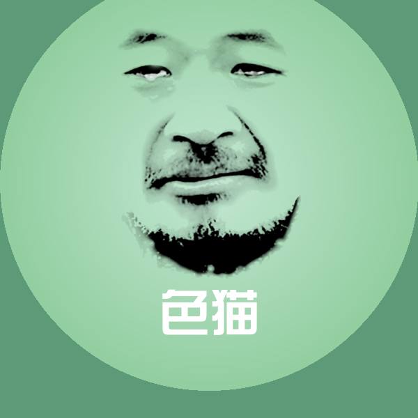 色猫聊天表情