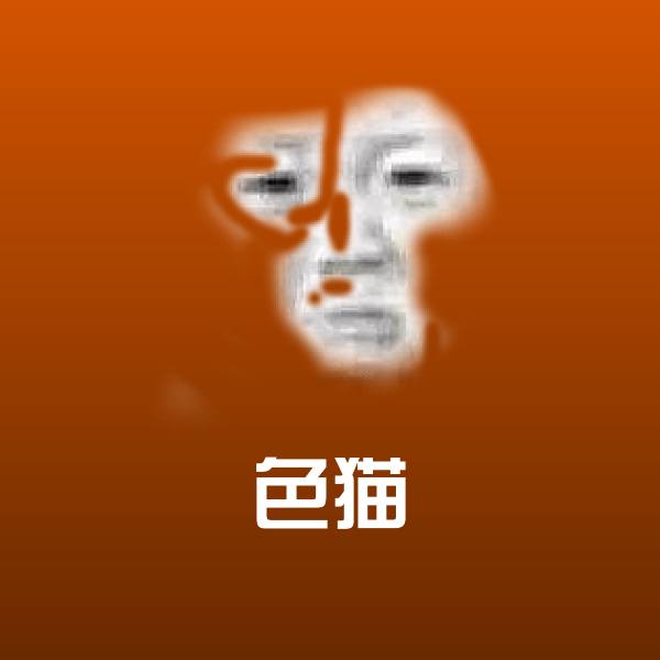 色猫聊天表情