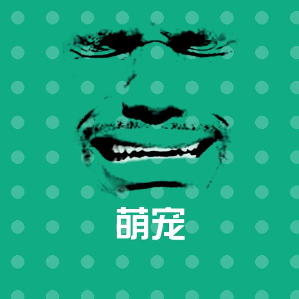 萌宠微信表情包