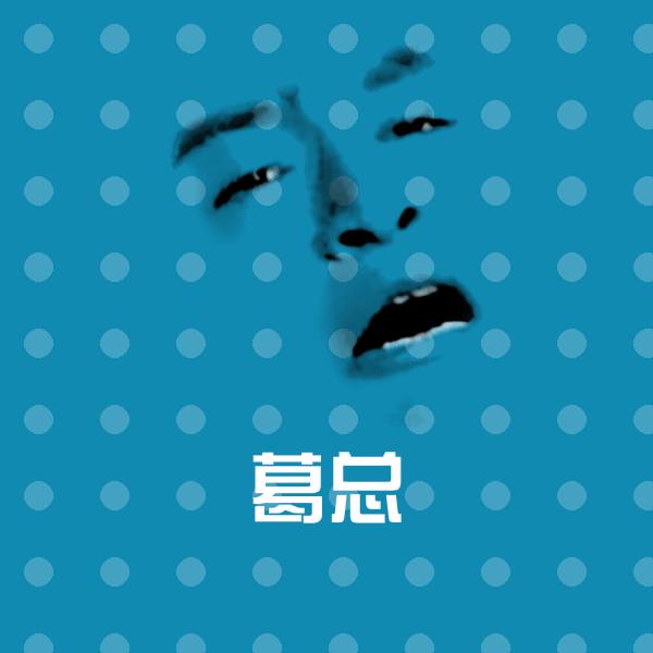 原创葛总表情包