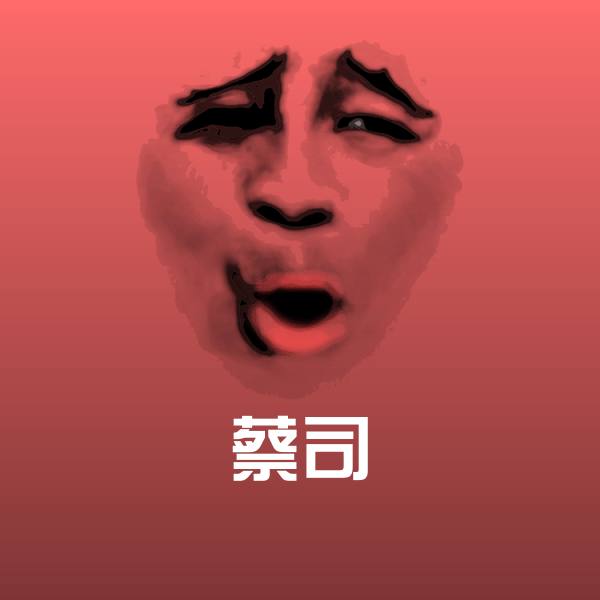搞笑蔡司表情