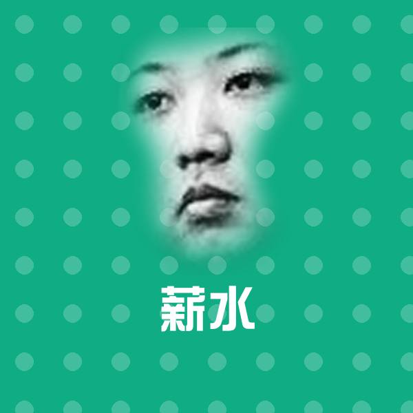 薪水聊天表情