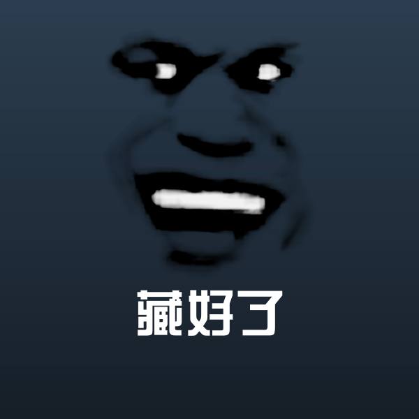 藏好了微信表情包