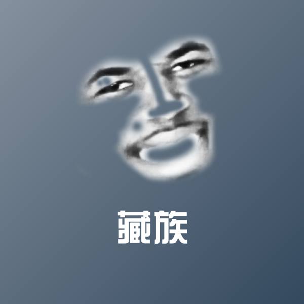 搞笑藏族表情