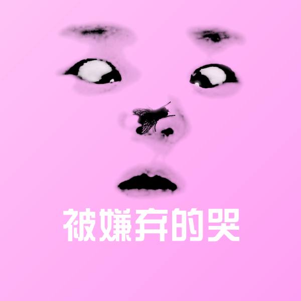 被嫌弃的哭斗图图片