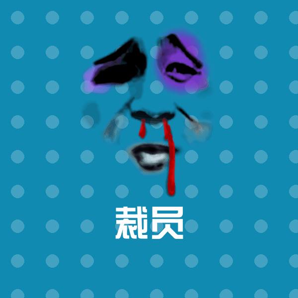 搞笑裁员表情