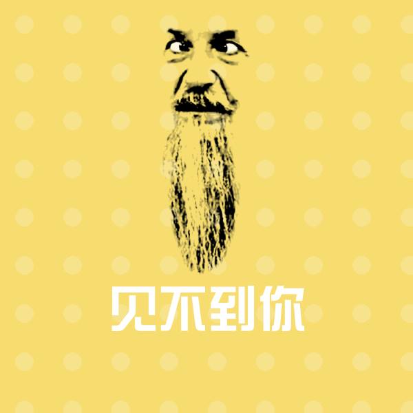 搞笑见不到你表情