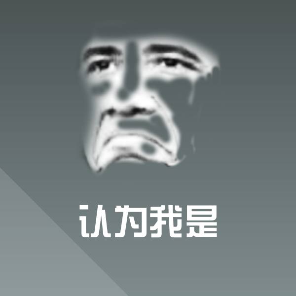 认为我是聊天表情