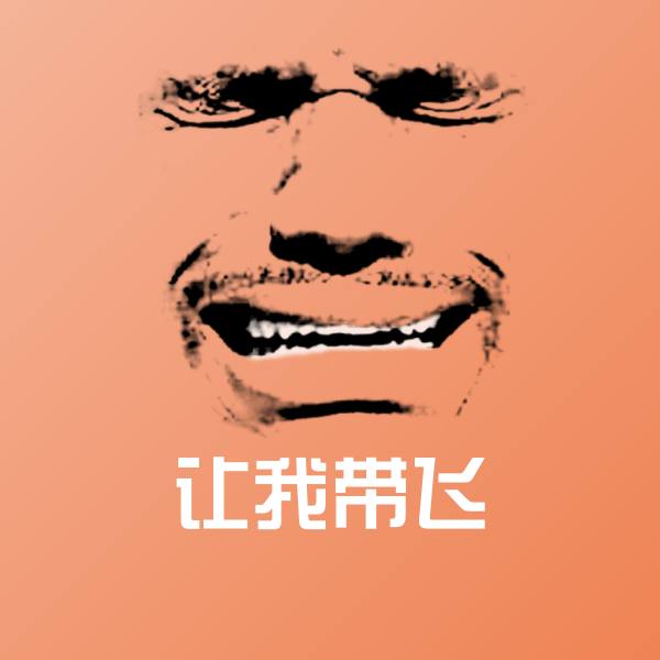 让我带飞表情包