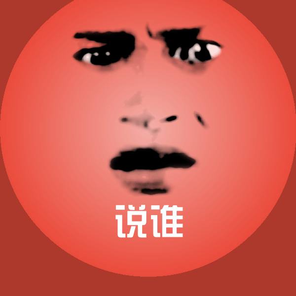 说谁聊天表情