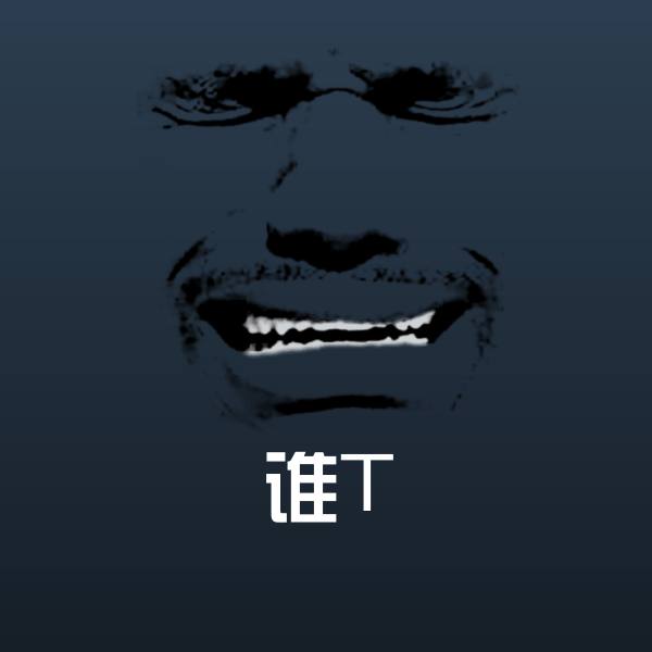 谁T聊天表情