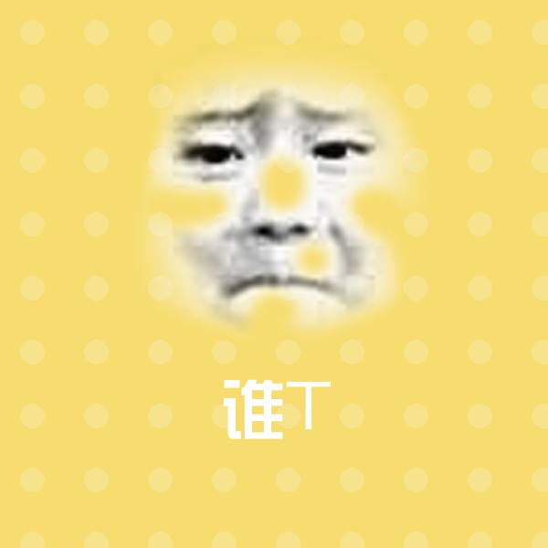 谁T微信表情包