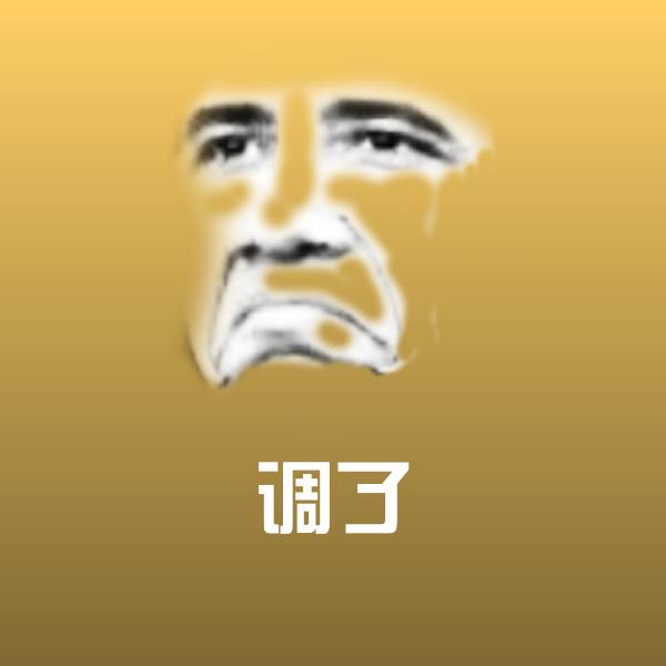 调了聊天表情
