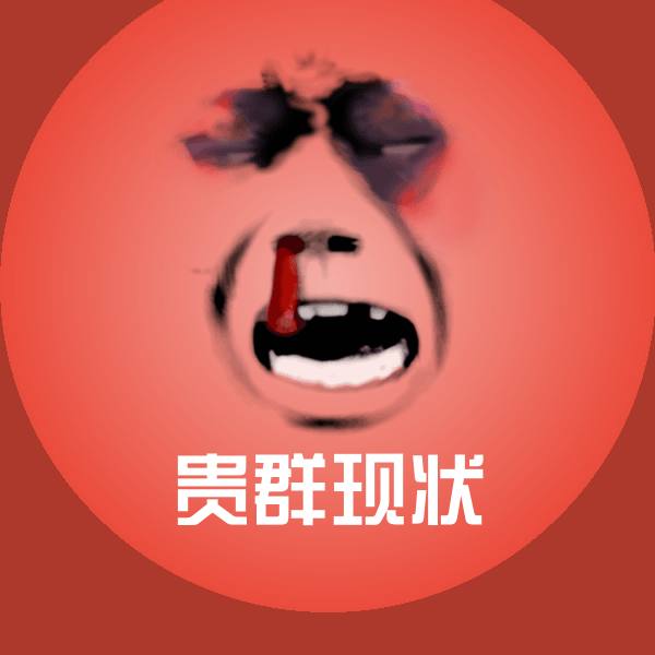 贵群现状沙雕表情包