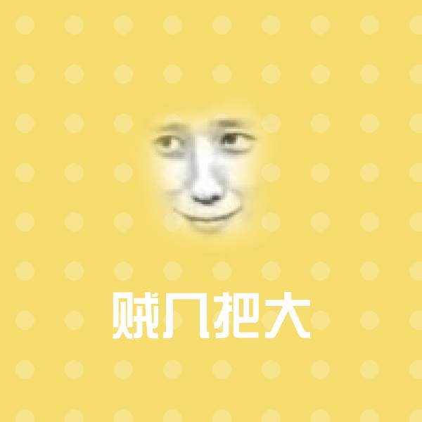 贼几把大聊天表情