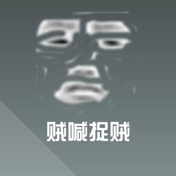 贼喊捉贼表情包