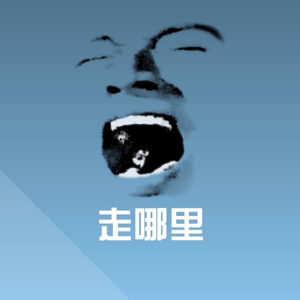 走哪里表情包