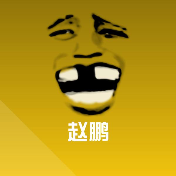 可爱赵鹏表情