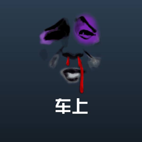 搞笑车上表情