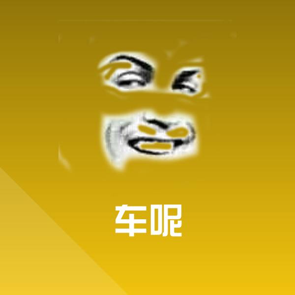 车呢表情包
